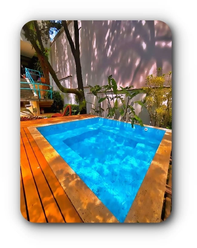 Canto das Piscinas Equipamentos e Acessorios Ltda